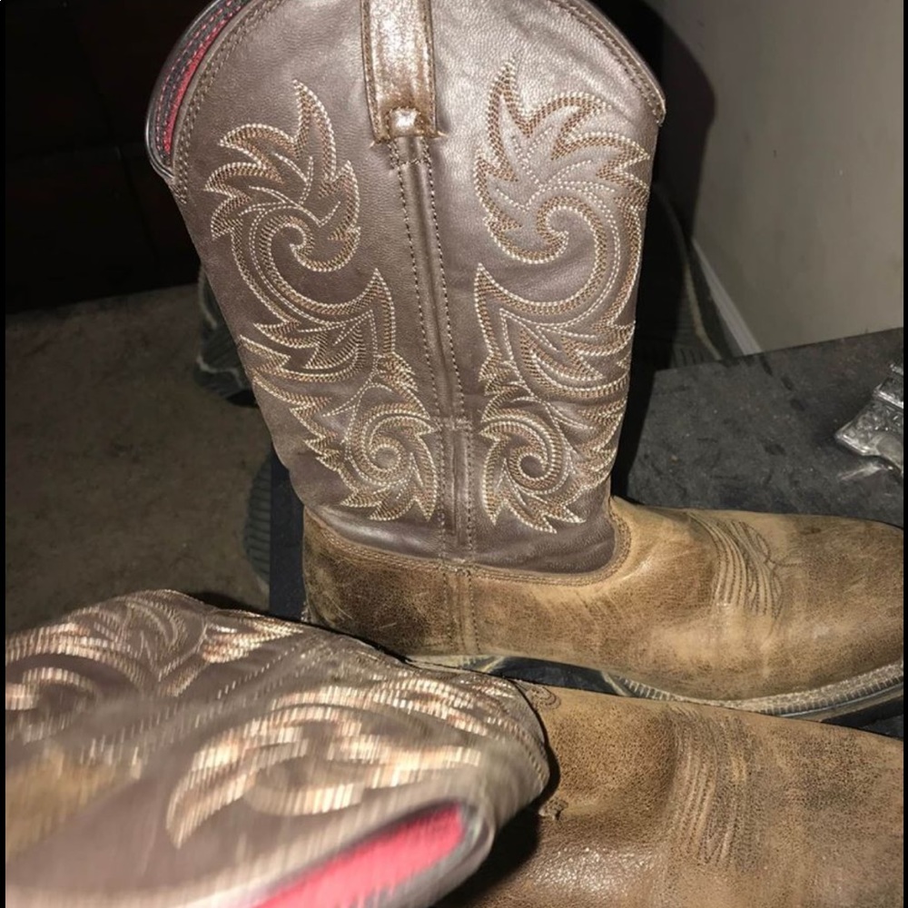 Rocky men’s boots
